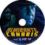 carátula cd de Almirante Canaris - Custom - V2