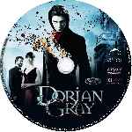 carátula cd de Dorian Gray - Custom - V2