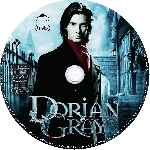 carátula cd de Dorian Gray - Custom - V3