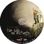 cartula cd de Tan Solo Un Instante - Custom - V2