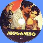carátula cd de Mogambo