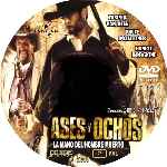 carátula cd de Ases Y Ochos - Custom - V2