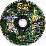 carátula cd de Star Wars - The Clone Wars - Temporada 01 - Volumen 04