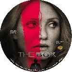 carátula cd de The Box - 2009 - Custom - V6