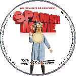 carátula cd de Spanish Movie - Custom