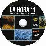 cartula cd de La Hora 11 - Custom