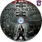 cartula cd de Pandorum - Custom - V04