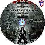 carátula cd de Pandorum - Custom - V04