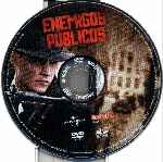 carátula cd de Enemigos Publicos - Region 4