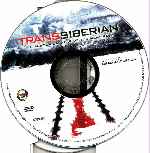 carátula cd de Transsiberian - Region 4