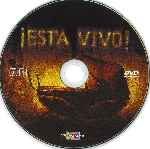 carátula cd de Esta Vivo - Region 1-4