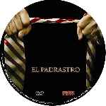 carátula cd de El Padrastro - 2009 - Custom