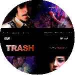 carátula cd de Trash - 2009 - Custom