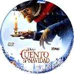 carátula cd de Cuento De Navidad - 2009 - Custom - V03