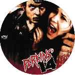carátula cd de Perkins 14 - Custom