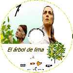 carátula cd de El Arbol De Lima - Custom