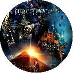 carátula cd de Transformers - La Venganza De Los Caidos - Custom - V11