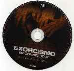 carátula cd de Exorcismo En Connecticut