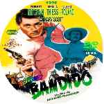 carátula cd de Bandido - 1956 - Custom - V2
