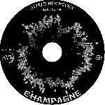 carátula cd de Champagne - 1928 - Custom