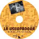 carátula cd de La Usurpadora - 1932 - Custom