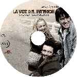 carátula cd de La Voz Del Interior - Custom