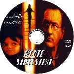 carátula cd de Mente Siniestra - Custom - V3