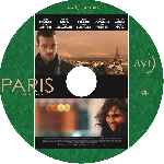 carátula cd de Paris - Custom - V2