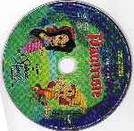 carátula cd de Las Alegrias De Pantriste