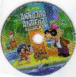 carátula cd de Anteojito Y Antifaz - Gran Coleccion Garca Ferre - Region 4