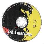 carátula cd de El Rastro - 2002 - Region 4