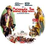 carátula cd de Colorado Jim - Custom - V3