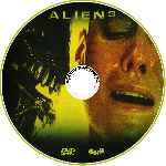carátula cd de Alien 3 - Custom - V4
