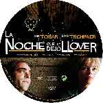 carátula cd de La Noche Que Dejo De Llover - Custom - V3