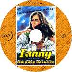 carátula cd de Fanny - Custom