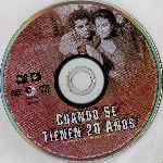 carátula cd de Cuando Se Tienen 20 Anos