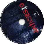 carátula cd de Anticristo