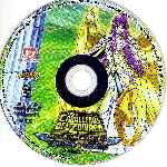 carátula cd de Saint Seiya - Los Caballeros Del Zodiaco - La Saga De Los Eliseos - Volumen 11 -