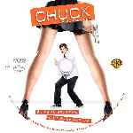carátula cd de Chuck - Temporada 02 - Disco 01 - Custom