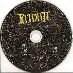 carátula cd de Reideen - Disco 03