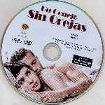 carátula cd de Un Conejo Sin Orejas
