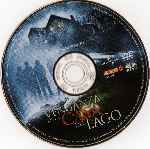 carátula cd de La Venganza De La Casa Del Lago - Region 4