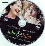 carátula cd de Julie Y Julia - Region 4