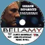 carátula cd de Bellamy - Custom - V2