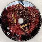 carátula cd de Agente Secreto Sz - Segunda Guerra Mundial