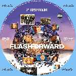 carátula cd de Flashforward - Temporada 01 - Custom