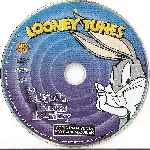 cartula cd de Looney Tunes 01 - Lo Mejor De Bugs Bunny - V2