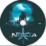 carátula cd de Ninja - Custom