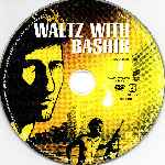 carátula cd de Vals Con Bashir - Region 4