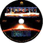 carátula cd de Star Trek Vii - La Proxima Generacion - Custom - V4